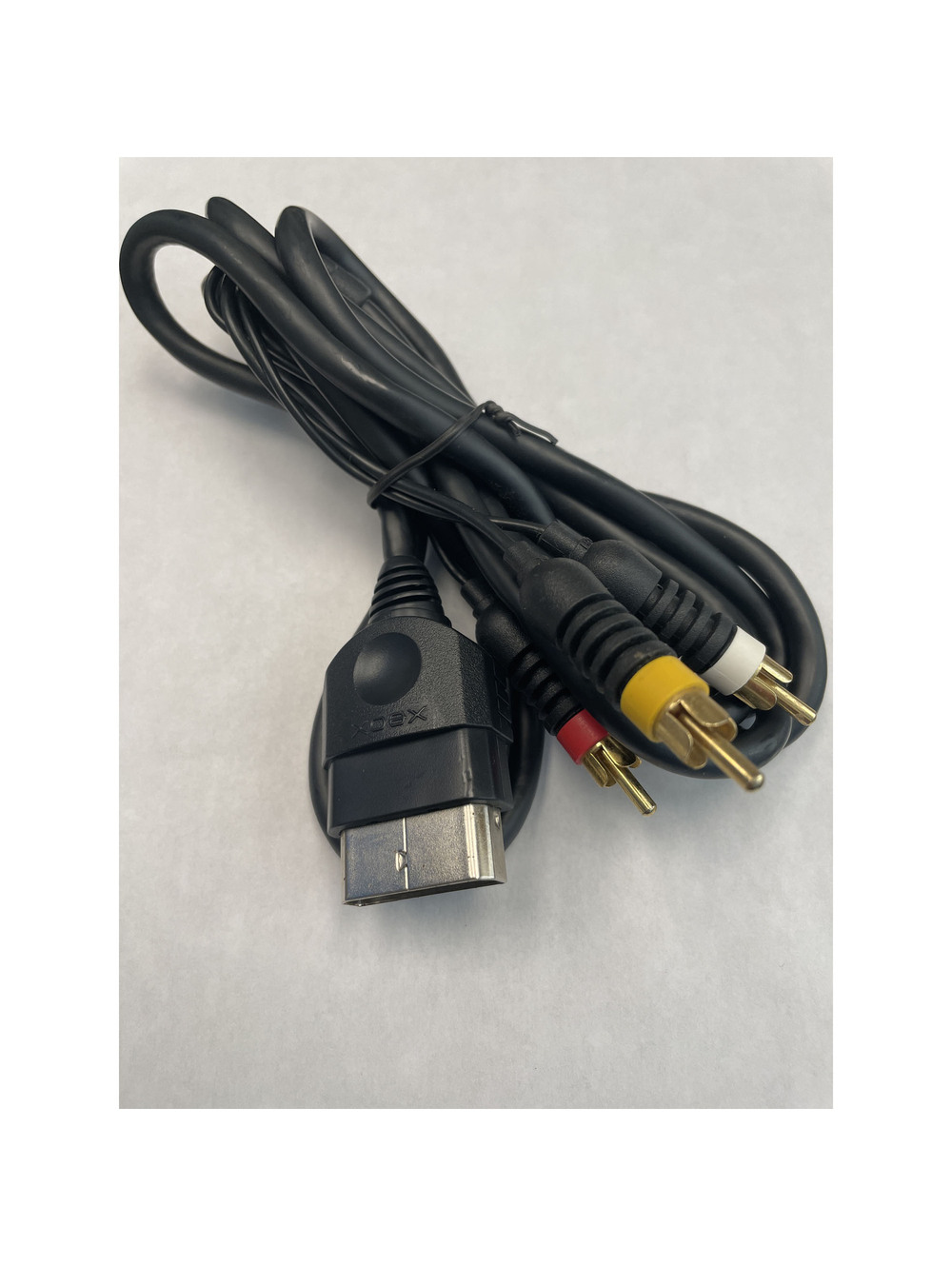 Xbox Official AV Cable for Xbox Bulk